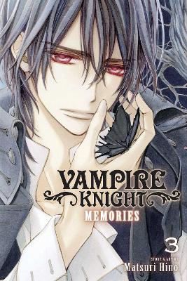 Vampire Knight: Memories, Vol. 3 book