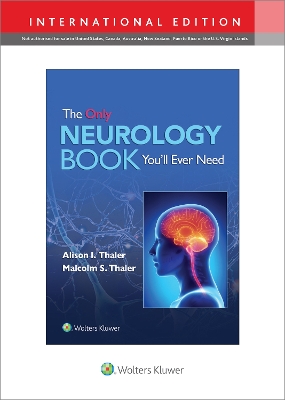 The Only Neurology Book You'll Ever Need book