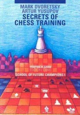 Secrets of Chess Training book
