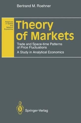 Theory of Markets book