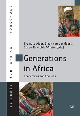 Generations in Africa book