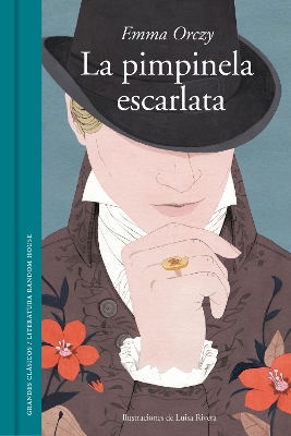 La Pimpinela Escarlata / The Scarlet Pimpernel book