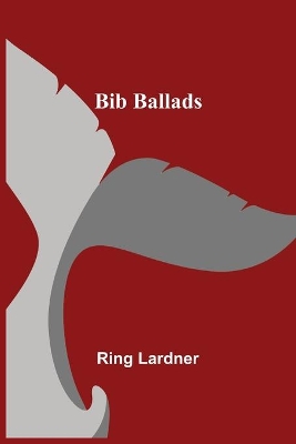 Bib Ballads book