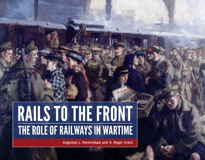 Rails to the Front book