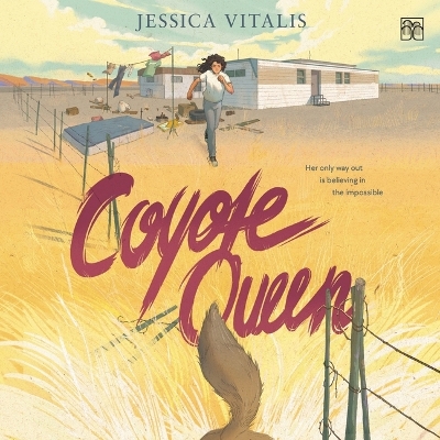 Coyote Queen by Jessica Vitalis