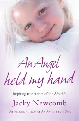 Angel Held My Hand book