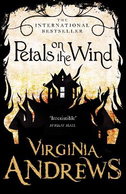 Petals on the Wind book