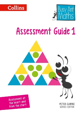 Assessment Guide 1 (Busy Ant Maths) book