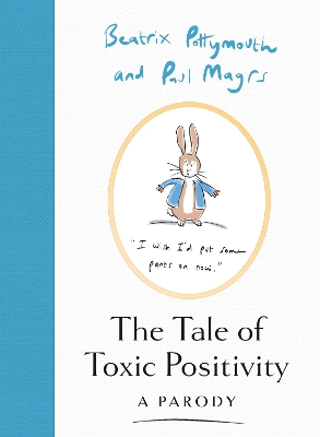 The Tale of Toxic Positivity book