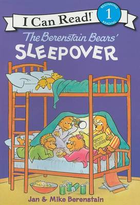 Berenstain Bears' Sleepover book