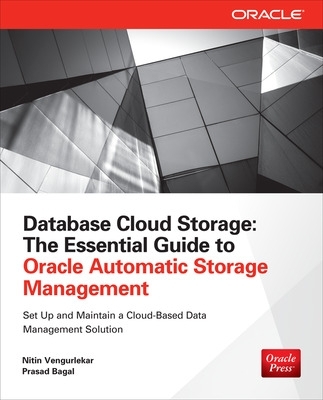 Database Cloud Storage book