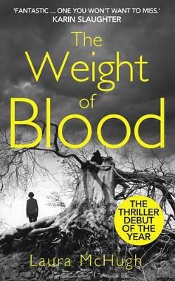 Weight of Blood book