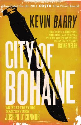 City of Bohane book