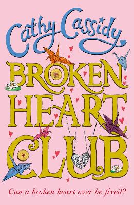 Broken Heart Club book