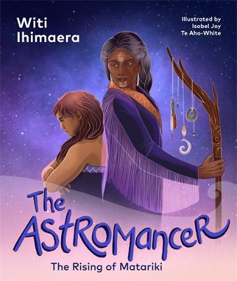 The Astromancer: The Rising of Matariki book