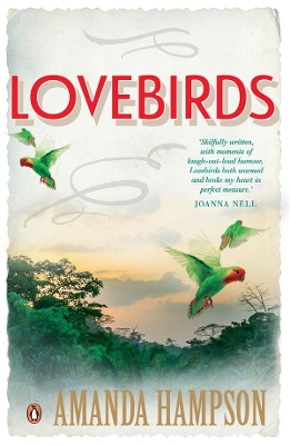 Lovebirds book