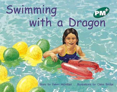 Swimming with a Dragon book