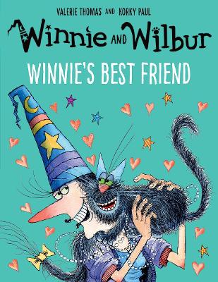 Winnie and Wilbur: Winnie's Best Friend book