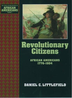 Revolutionary Citizens book