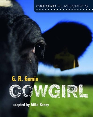 Oxford Playscripts: Cowgirl book