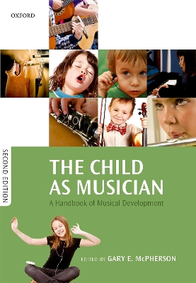 Child as Musician by Gary E. McPherson