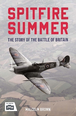 Spitfire Summer: The Story of the Battle of Britain book