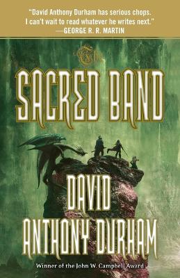 Sacred Band book