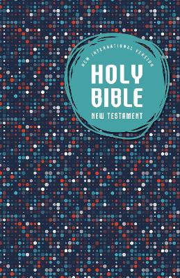 NIV Outreach New Testament for Kids, Paperback book