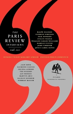 Paris Review Interviews, Vol. III book