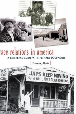 Race Relations in America book