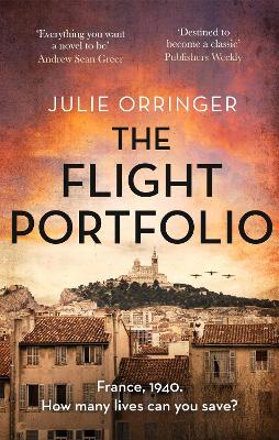 The Flight Portfolio: Based on a true story, utterly gripping and heartbreaking World War 2 historical fiction book