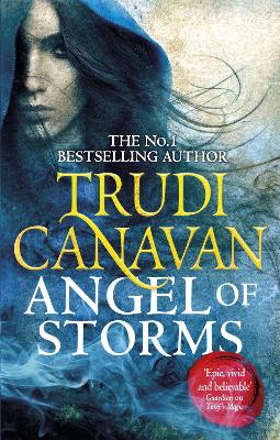 Angel of Storms book
