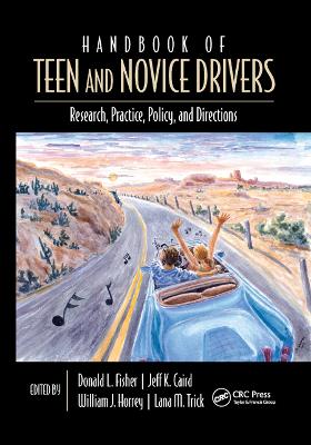 Handbook of Teen and Novice Drivers: Research, Practice, Policy, and Directions by Donald L Fisher