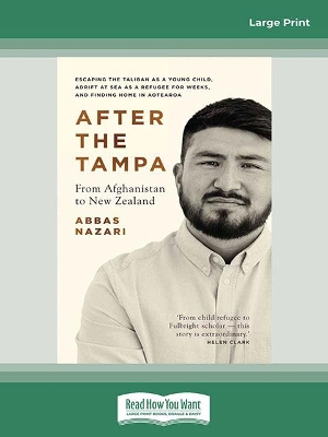 After the Tampa by Abbas Nazari