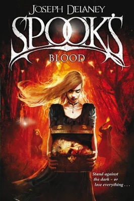 Spook's Blood by Joseph Delaney