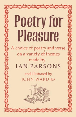 Poetry for Pleasure book