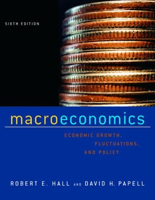 Macroeconomics by Robert E. Hall