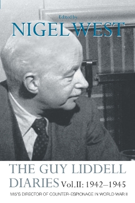 Guy Liddell Diaries book