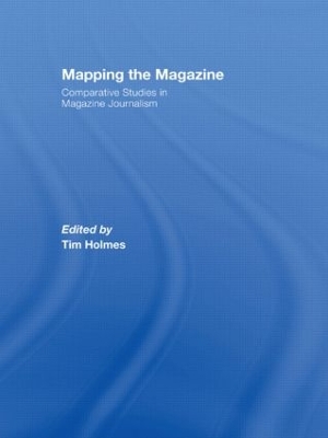 Mapping the Magazine book