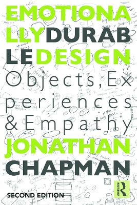 Emotionally Durable Design by Jonathan Chapman