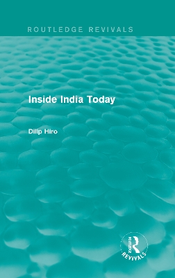 Inside India Today book