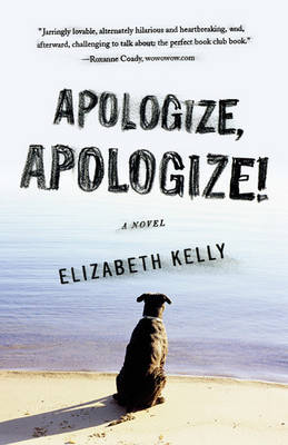 Apologize, Apologize! book