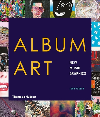 Album Art book