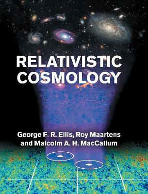 Relativistic Cosmology book