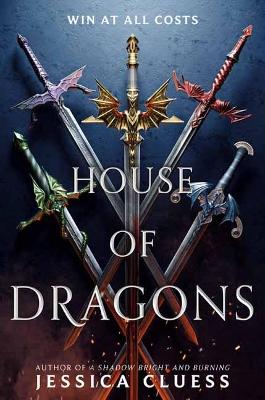 House of Dragons book