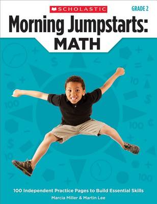 Morning Jumpstarts: Math (Grade 2) book