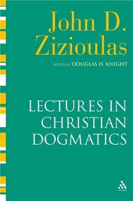 Lectures in Christian Dogmatics book