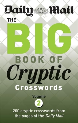 Daily Mail Big Book of Cryptic Crosswords book