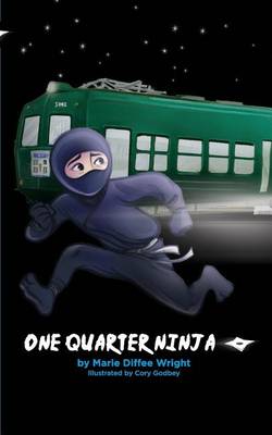 One Quarter Ninja book