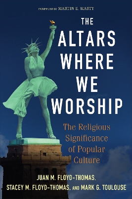 Altars Where We Worship book